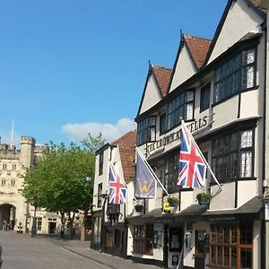 The Crown At Wells, Somerset